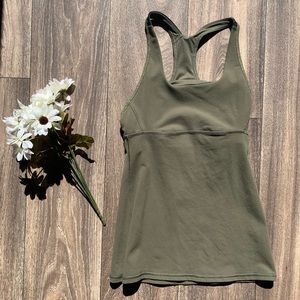 Lululemon tank top